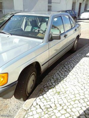 Mercedes-Benz C D Maio/85 - à venda - Ligeiros