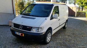 Mercedes-Benz Vito 112 cdi NOVA Outubro/99 - à venda -