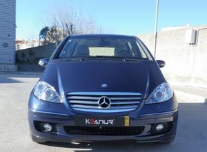 Mercedes-benz A 200 CDI Elegance