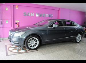 Mercedes-benz Cls 250 CDi BlueEfficiency