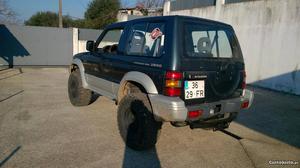 Mitsubishi Pajero gls 2.8 Setembro/95 - à venda - Ligeiros