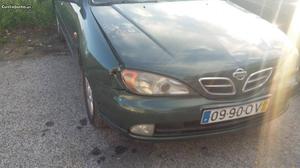 Nissan Primera 1.6 stachion Janeiro/00 - à venda - Ligeiros