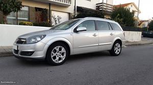 Opel Astra 1.6 SW Automatica Junho/05 - à venda - Ligeiros