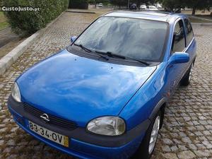 Opel Corsa 1.5 Turbo Dies 5 lug Janeiro/00 - à venda -