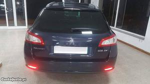 Peugeot 508 Couvert Dezembro/13 - à venda - Ligeiros