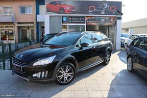 Peugeot 508 Rxh Março/13 - à venda - Ligeiros Passageiros,