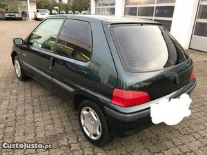 Peugeot D van Abril/97 - à venda - Comerciais / Van,