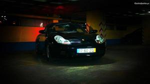 Porsche Boxster MKII 2.7 Junho/02 - à venda - Descapotável