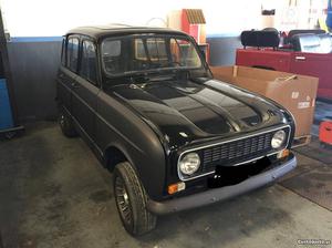 Renault 4 GTL Dezembro/87 - à venda - Ligeiros Passageiros,