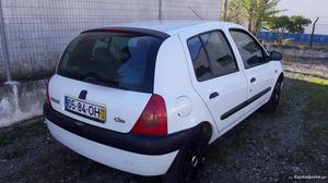 Renault Clio 1.2 5 portas Outubro/99 - à venda - Ligeiros