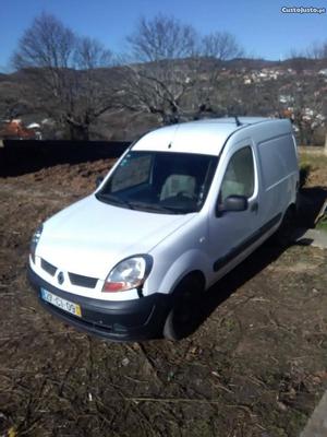 Renault Kangoo 1.5 dci 70 Outubro/06 - à venda - Comerciais