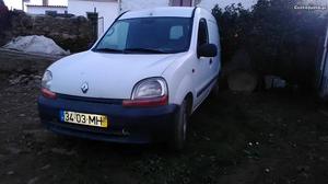 Renault Kangoo 1.9d Dezembro/98 - à venda - Ligeiros