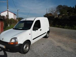 Renault Kangoo  Diesel Abril/00 - à venda - Comerciais