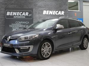 Renault Megane sport tourer 1.5 dCi GT Line