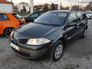 Renault Mégane 1.5DCI Privilege Julho/06 - à venda -