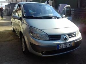 Renault Scénic 1.5 DCI Fevereiro/04 - à venda - Ligeiros