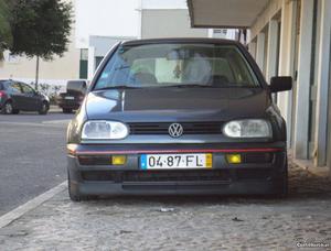 VW Golf 1.6 8v GT Junho/95 - à venda - Ligeiros