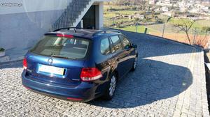 VW Golf Variant 1.9TDI Fevereiro/08 - à venda - Ligeiros