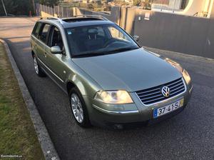 VW Passat 1.9 tdi 130 cv Setembro/01 - à venda - Ligeiros