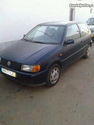 VW Polo 1.0 Outubro/98 - à venda - Ligeiros Passageiros,