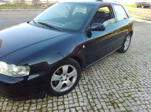 Audi A3 1.8t Abril/98 - à venda - Ligeiros Passageiros,