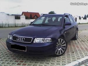 Audi A4 1.9 Tdi 110 cv Avant Junho/98 - à venda - Ligeiros