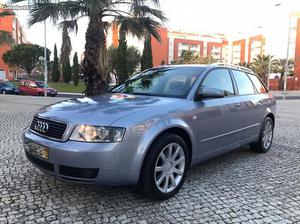 Audi A4 1.9Tdi 130cv CX.6 Janeiro/04 - à venda - Ligeiros