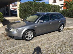 Audi A4 1.9tdi 130cv sport Março/03 - à venda - Ligeiros