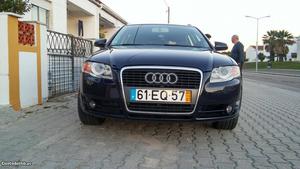 Audi A4 Avant S Line Janeiro/05 - à venda - Comerciais /