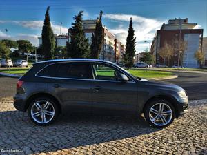 Audi Q5 3.0 TDI V6 Sport Novembro/09 - à venda - Monovolume