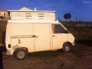 Autocaravana renault Trafic Março/86 - à venda -