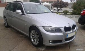 BMW 318 D Sport Navi Junho/11 - à venda - Ligeiros