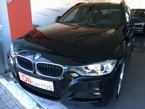 BMW 318 D touring PACK M