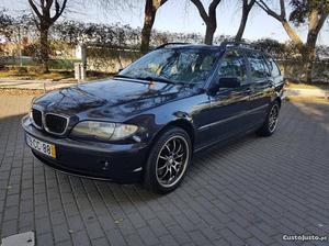 BMW 320 d Cx.6 GPS Abril/03 - à venda - Ligeiros