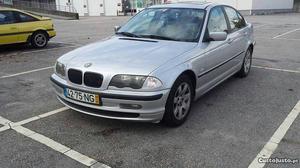 Bmw 320d Abril/99 - à venda - Ligeiros Passageiros, Porto -