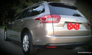 Citroen C5 1.6 hdi 16v GPS Maio/11 - à venda - Ligeiros