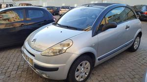 Citroën C3 Pluriel  Maio/04 - à venda -