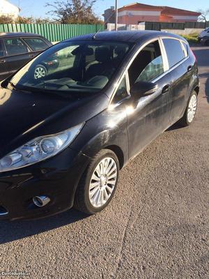 Ford Fiesta 1.4 tdci Julho/09 - à venda - Ligeiros