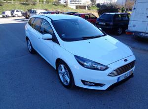 Ford Focus sw 1.5 TDCi Titanium