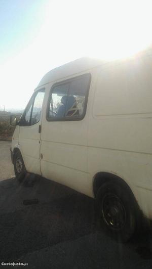 Ford Transit 100L 7Lugares Março/89 - à venda - Ligeiros