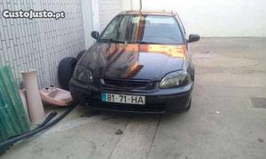 Honda Civic Ej9 Julho/96 - à venda - Ligeiros Passageiros,