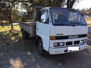 Isuzu NKR 2.8 Fevereiro/92 - à venda - Ligeiros