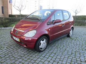 Mercedes-Benz A 170 CDI, Elegance Fevereiro/99 - à venda -