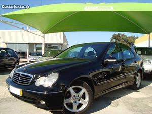 Mercedes-Benz C 200 Kompressor Nacional Fevereiro/04 - à