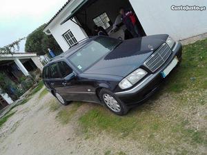 Mercedes-Benz C 220 cdi Janeiro/98 - à venda - Ligeiros