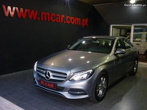 Mercedes-Benz C  CDI Avantgarde Junho/14 - à venda -