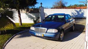 Mercedes-Benz C mil KM Reais Maio/94 - à venda -