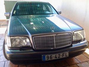 Mercedes S350 TD Janeiro/95 - à venda - Ligeiros