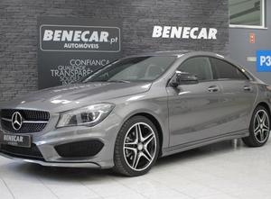 Mercedes-benz Cla 180 CDi AMG GPS / Pack Night