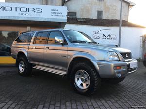 Mitsubishi L200 Strakar 2.5 Elegance Junho/03 - à venda -